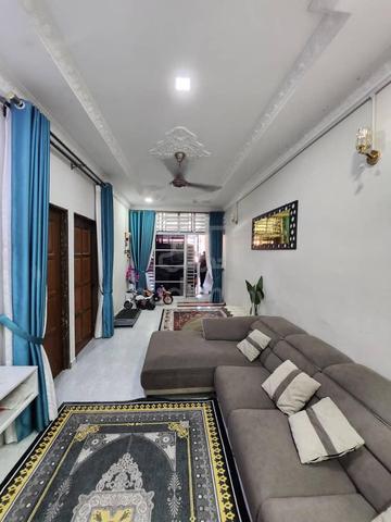 Extra Bedroom Fully Renovated Taman Kobis Lunas Kulim Kedah 3