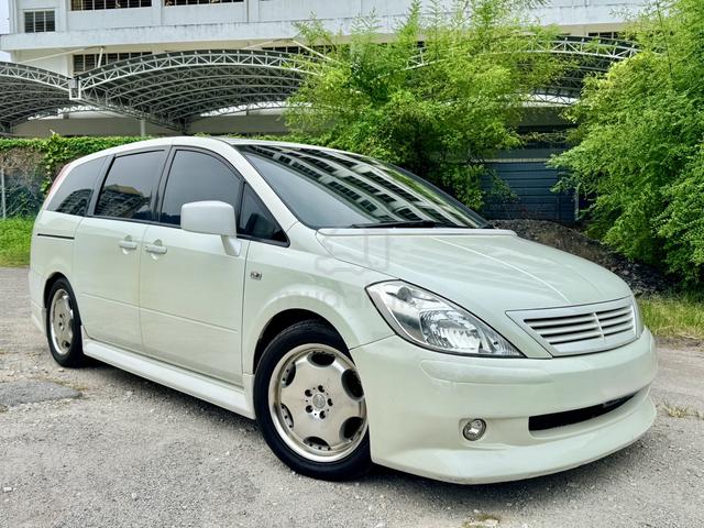 2004 Nissan PRESAGE 2.5 338W IMPUL (A) - 1