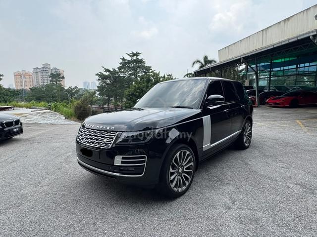 2014 Range Rover Vogue Autobiography 5.0 - 3