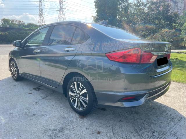 2017 Honda CITY 1.5 E FACELIFT (A) - 3