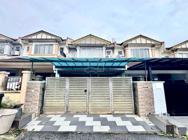 [FREEHOLD] 2 Storey Terrace, Taman Prima Saujana, Kajang 1