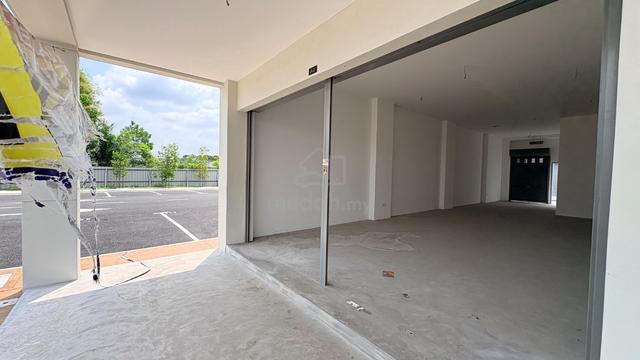 Termurah🔥 Corner Shoplot Serene Square Semenyih Bangi❗️ 1