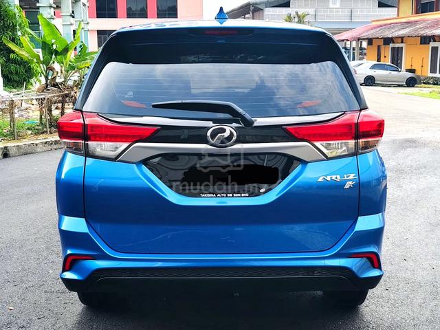 2022 Perodua ARUZ 1.5X (A) FREE 3 Years Warranty - 4