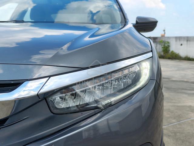 2018 Honda CIVIC 1.5 TC-PREMIUM (A) PROMO UNIT - 4