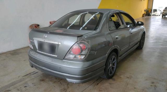 2011 Nissan SENTRA 1.6 SPORT COMFORT (A) - 3