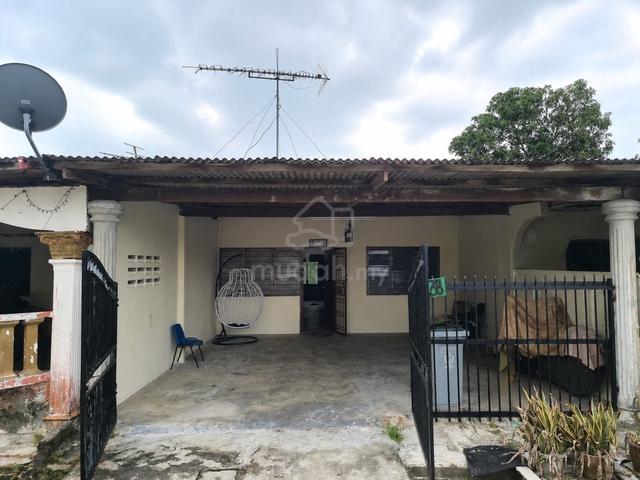 JALAN MELOR, Kg Oren Ulu Tiram Rumah Murah Setingkat Below Value 1