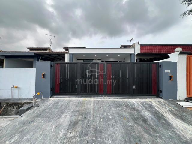 Tmn Johor Jaya Single Storey Terrace House 3bed Renovated Johor Bahru 1