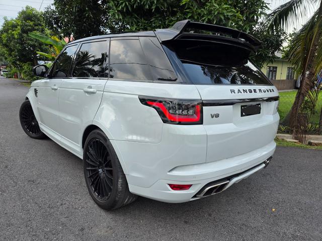 2016 Range Rover 5.0 SVR SPORT FACELIFT OVERFINCH - 3