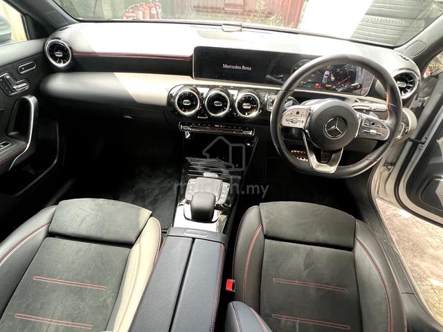RECOND Mercedes Benz A180 1.3 TURBO AMG 🔥OFFER🔥 - 3