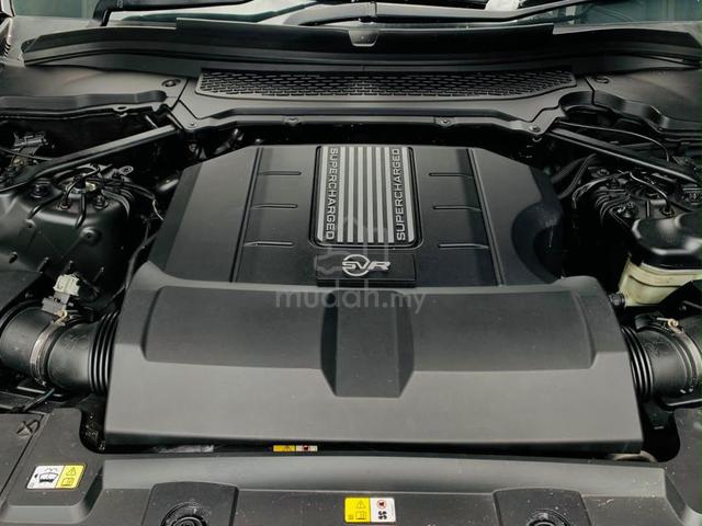 RANGE ROVER SPORT SVR 5.0 wty 2027 2019 - 3