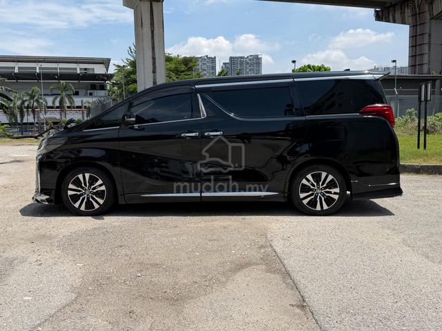 2020 Toyota ALPHARD 2.5 SC (A) WITH PLATE NO 79 - 5