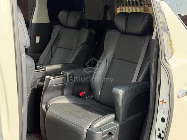 2018 Toyota ALPHARD 2.5 SC (A) Direct Owner - 4