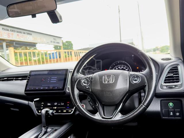 2019 Honda HR-V 1.8 V FULL MUGEN SPEC 3 YEAR WRT - 4