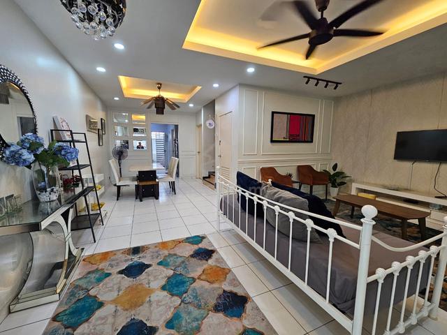 FULLY FURNISH ! Taman Sungai Dua Utama Butterworth 1