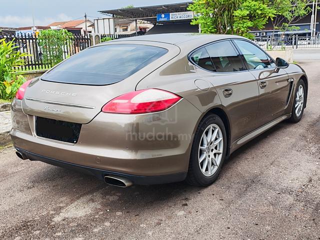 2012 Porsche PANAMERA 3.6 970 (A) - 4