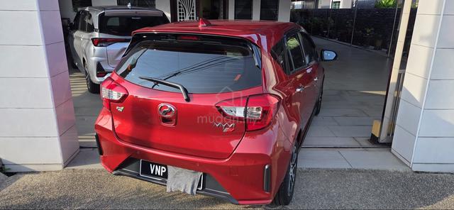 2024 Perodua MYVI 1.5 AV MY17 ENHANCED (A) - 1