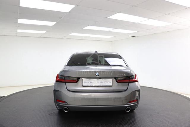 2025 BMW 320i Sport - 4