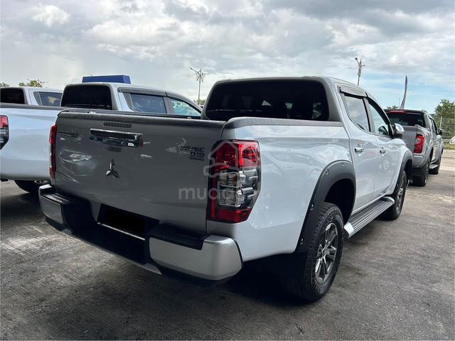 2020 Mitsubishi TRITON 2.4 VGT PREMIUM (A) - 5