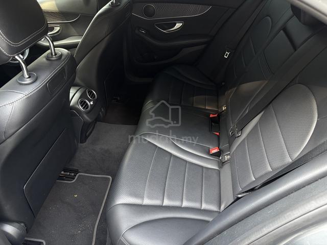 2017 Mercedes Benz C200 2.0 AVANTGARDE (CKD) (A) - 5
