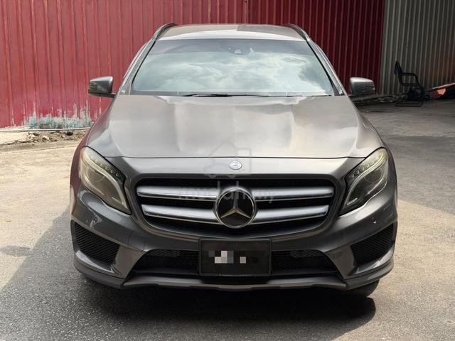 2015/2020Mercedes-Benz GLA180 1.6(A) LOANKEDAI - 2