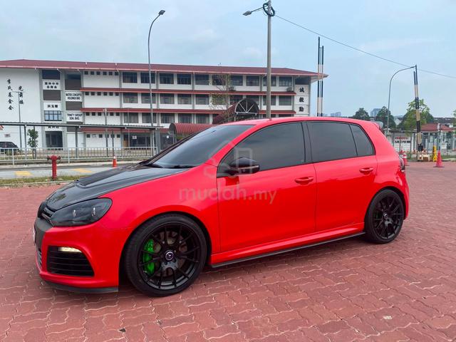 2013 Volkswagen GOLF 2.0 R MK6 (A) - 2