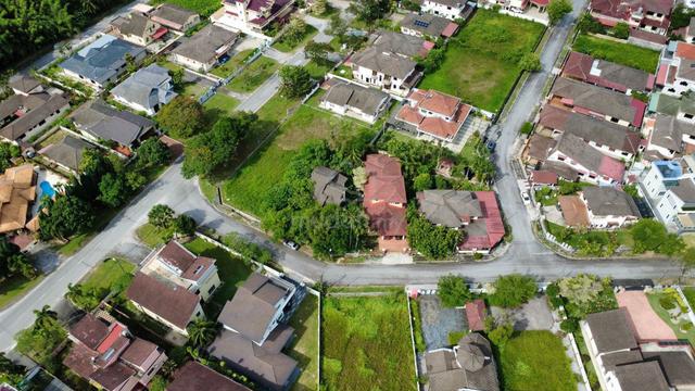 Lot Banglo Persiaran Bukit Meru 2, Ipoh Untuk dijual 5