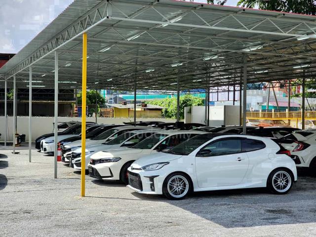 Recond Car Commercial Land / Showroom / Office For Rent PJS Oldtown PJ 1