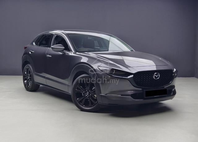 Ori-12K 2024 Mazda CX-30 2.0 G HIGH U/W FSR - 1