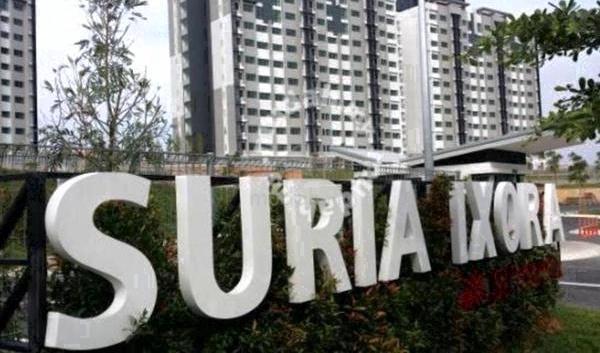 Suria Ixora 1