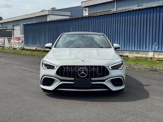 [FULLY LOADED] Mercedes Benz CLA45S 4MATIC+ 2023 - 2