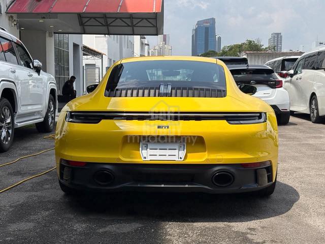 2024 Porsche 911 Carrera Gts - 2