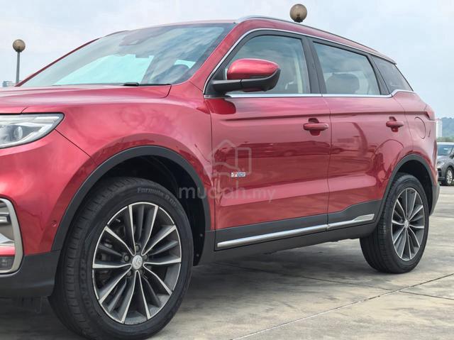2019 PROTON X70 PREMIUM 1.8 AT Promo unit - 3