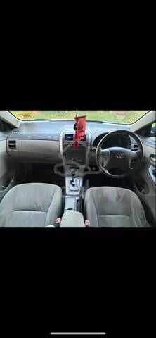 2008 Toyota COROLLA 1.8 ALTIS E SPORTY MY08 E140 - 5