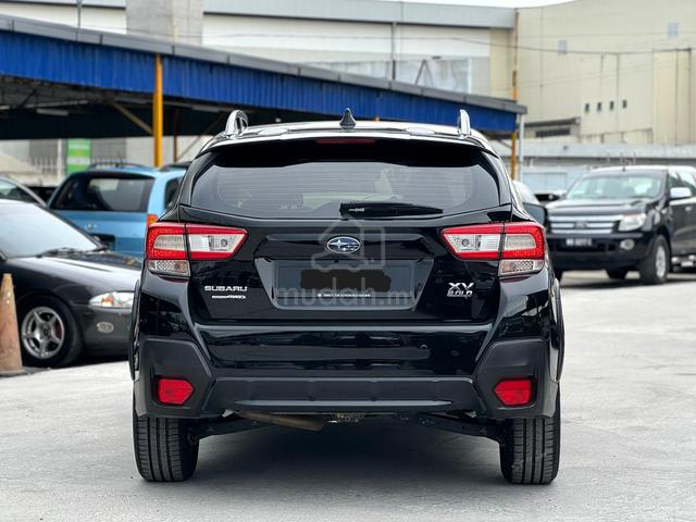 2018 Subaru XV 2.0I-P FACELIFT 2.0 I-P WARRANTY - 4