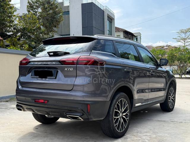 2023 Proton X70 1.5 PREMIUM 2WD / FULL LOAN - 3