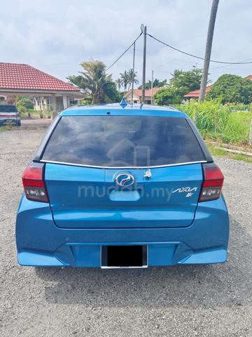 2024 Perodua AXIA 1.0 X (A)-WARANTI PERODUA 2029 - 4