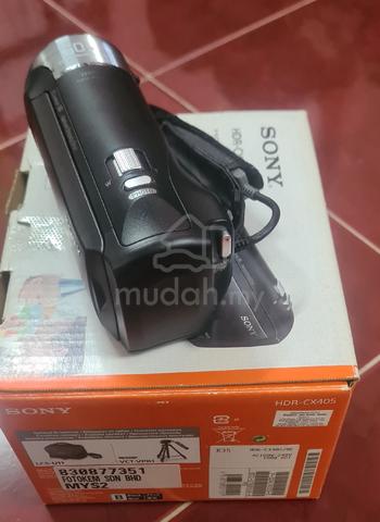 Sony Handycam - photo 3 of 4