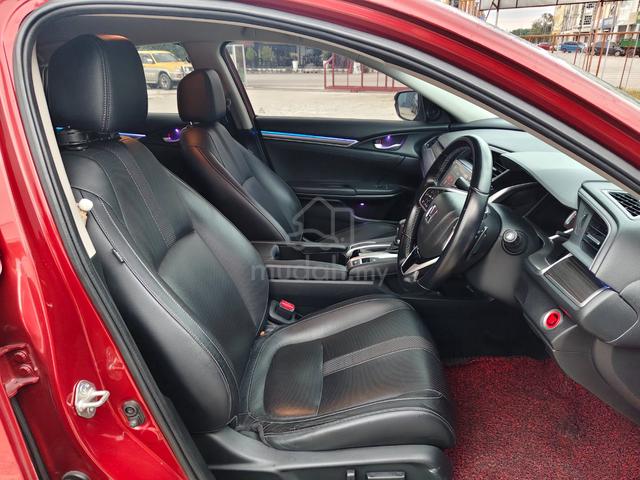2020 Honda Civic 1.5 TC F/Service 5-Years Warranty - 5