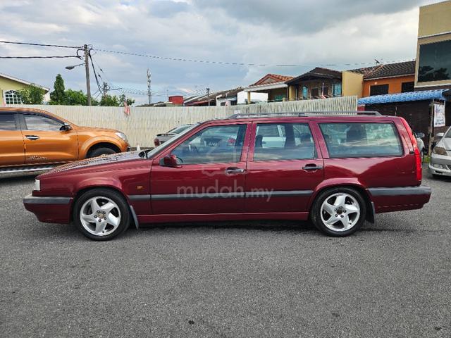 1997 Volvo 850 2.3 T5 (A) - Cars for sale in Kangar, Perlis