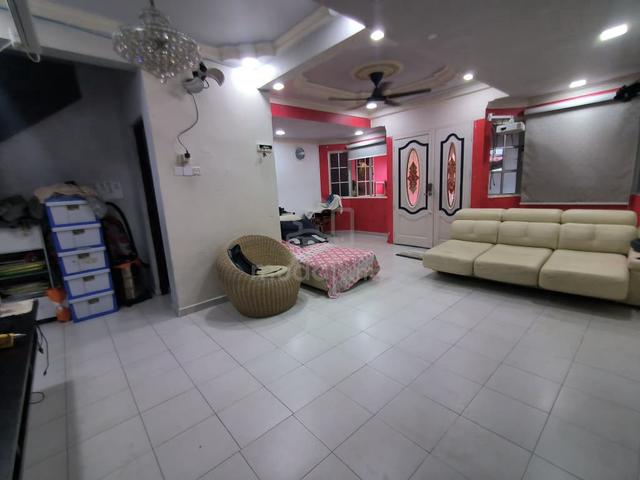 Tmn Scientex 2 Storey Terrace Corner House 3bed Renovate Pasir Gudang 1