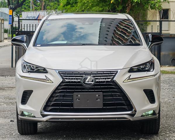 2021 Lexus NX300 2.0 VERSION L (A) ON SALES - 2