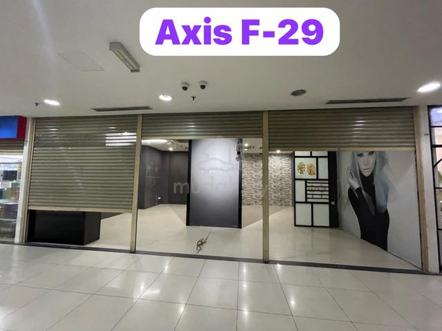 Fiesta @Axis Pandan Shop Jalan Cempaka 1