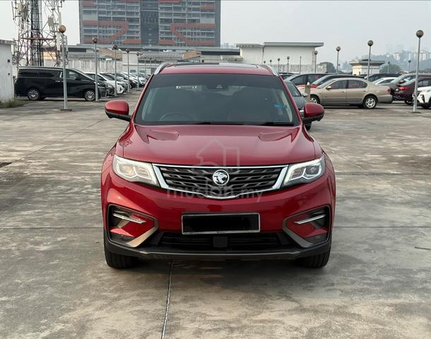 2020 Proton X70 1.8 PREMIUM X (A) - 3