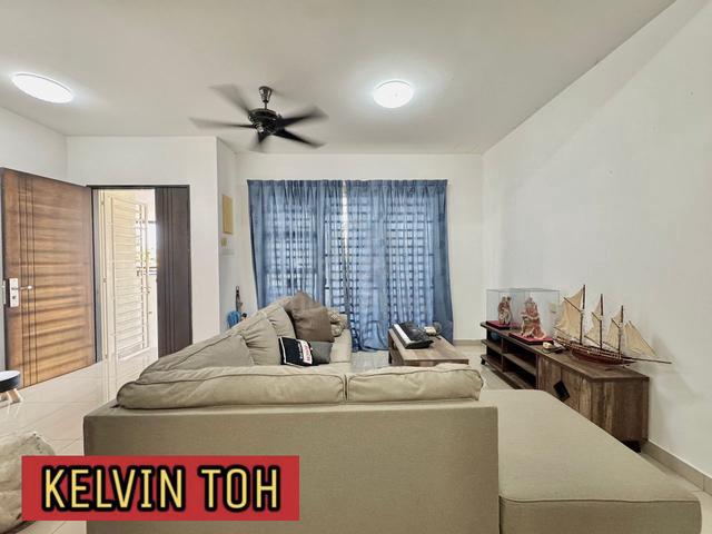 3 STOREY TERRACE 2560sf CHEAPEST UNIT TAMAN ASTON INDAH BUKIT MERTAJAM 1