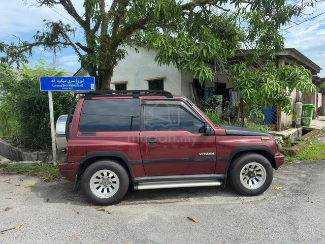 Suzuki VITARA 1.6 (A) - 3