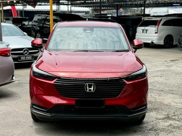 2022 Honda HR-V 1.5 S (A) OFFER - 5
