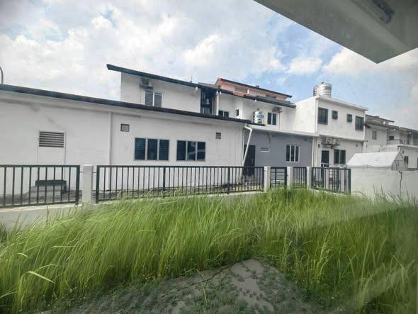 Kota Bayu Emas Klang double sty corner house basic unit value buy 1