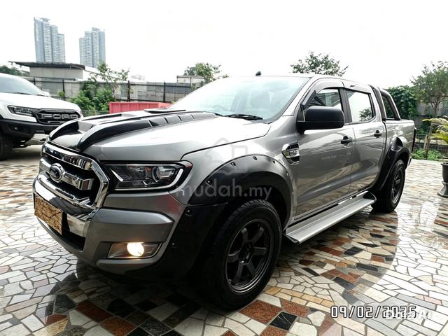 2013 FORD RANGER 2.2 XL MANUAL Hi-Rider - 4