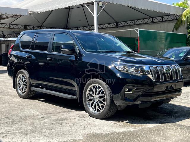 2022 Toyota LANDCRUISER 2.7 PRADO TX-L PETROL 7 SE - 4