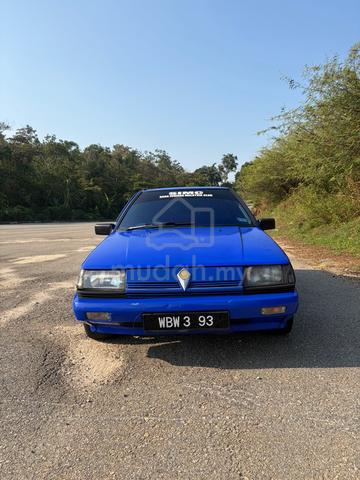 1995 Proton SAGA 1.5 (M) - 2